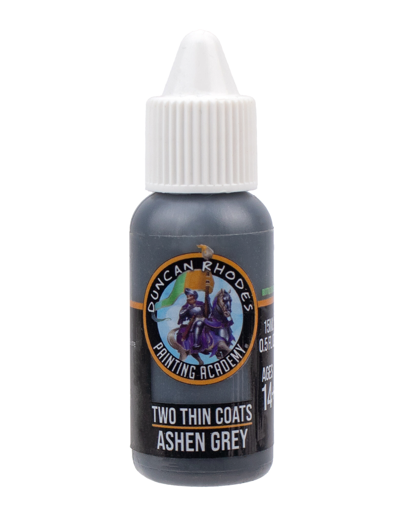Trans Atlantis Games Two Thin Coats Ashen Grey
