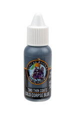 Trans Atlantis Games Two Thin Coats Cold Corpse Blue