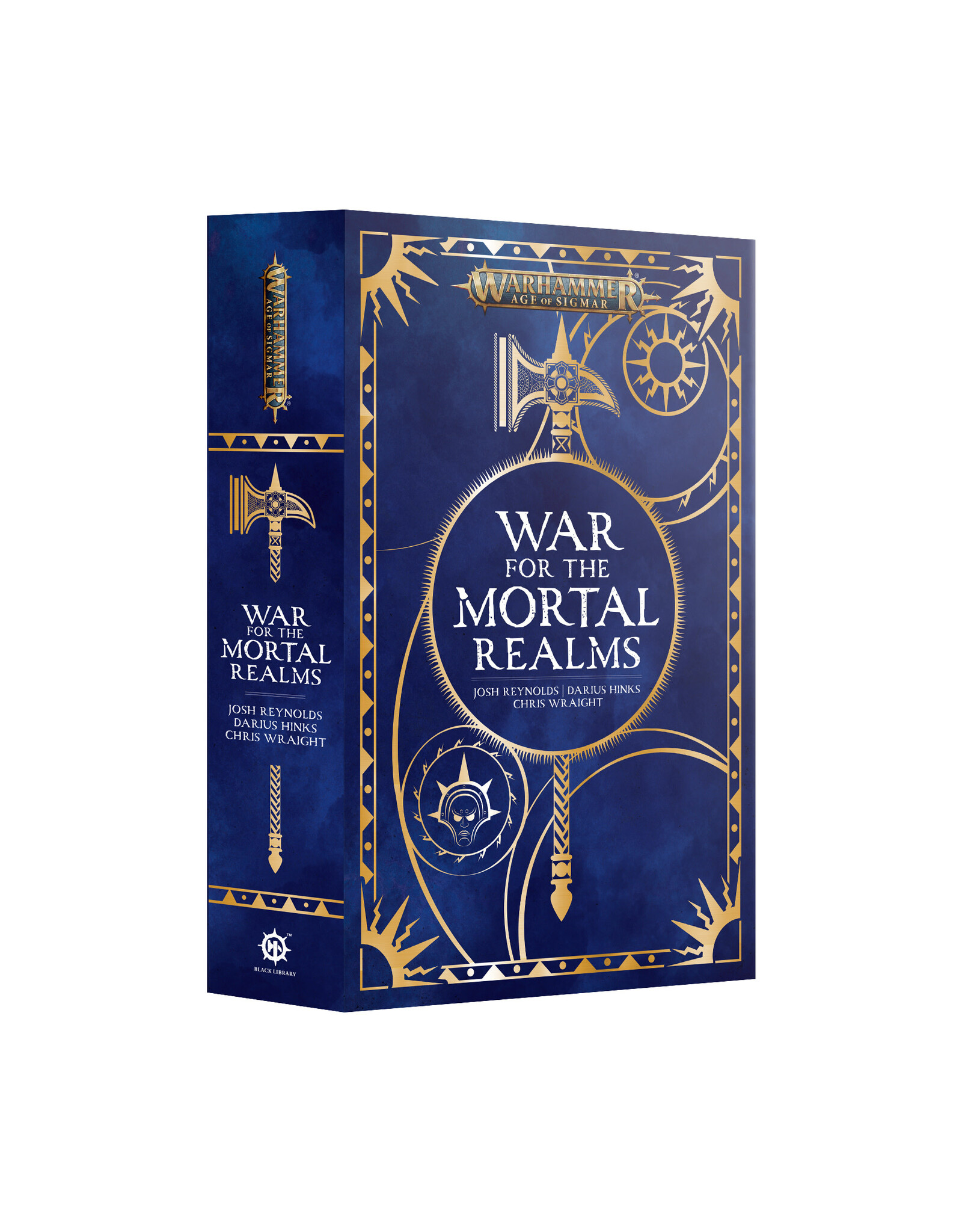 Games Workshop War For The Mortal Realms