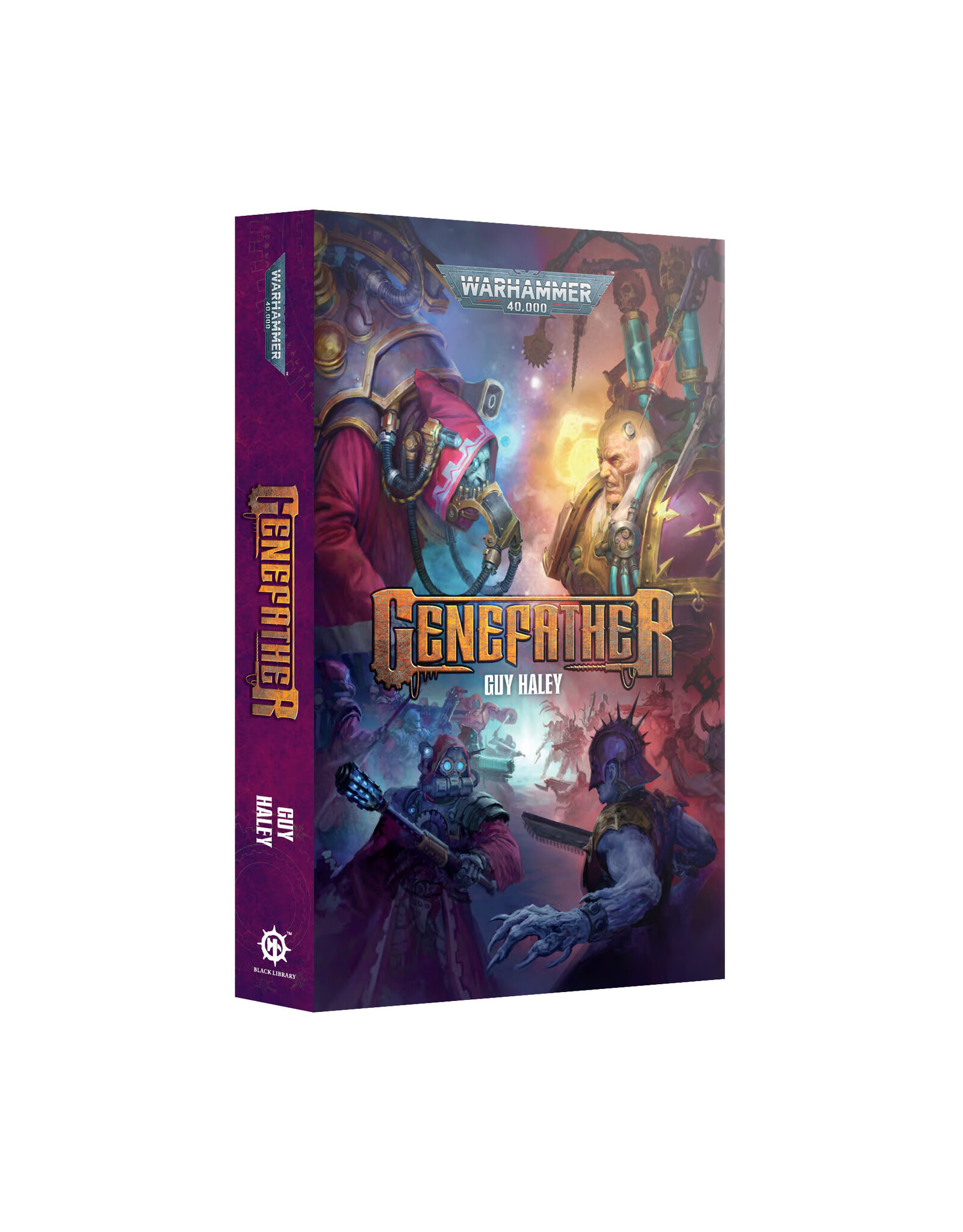 Games Workshop Genefather