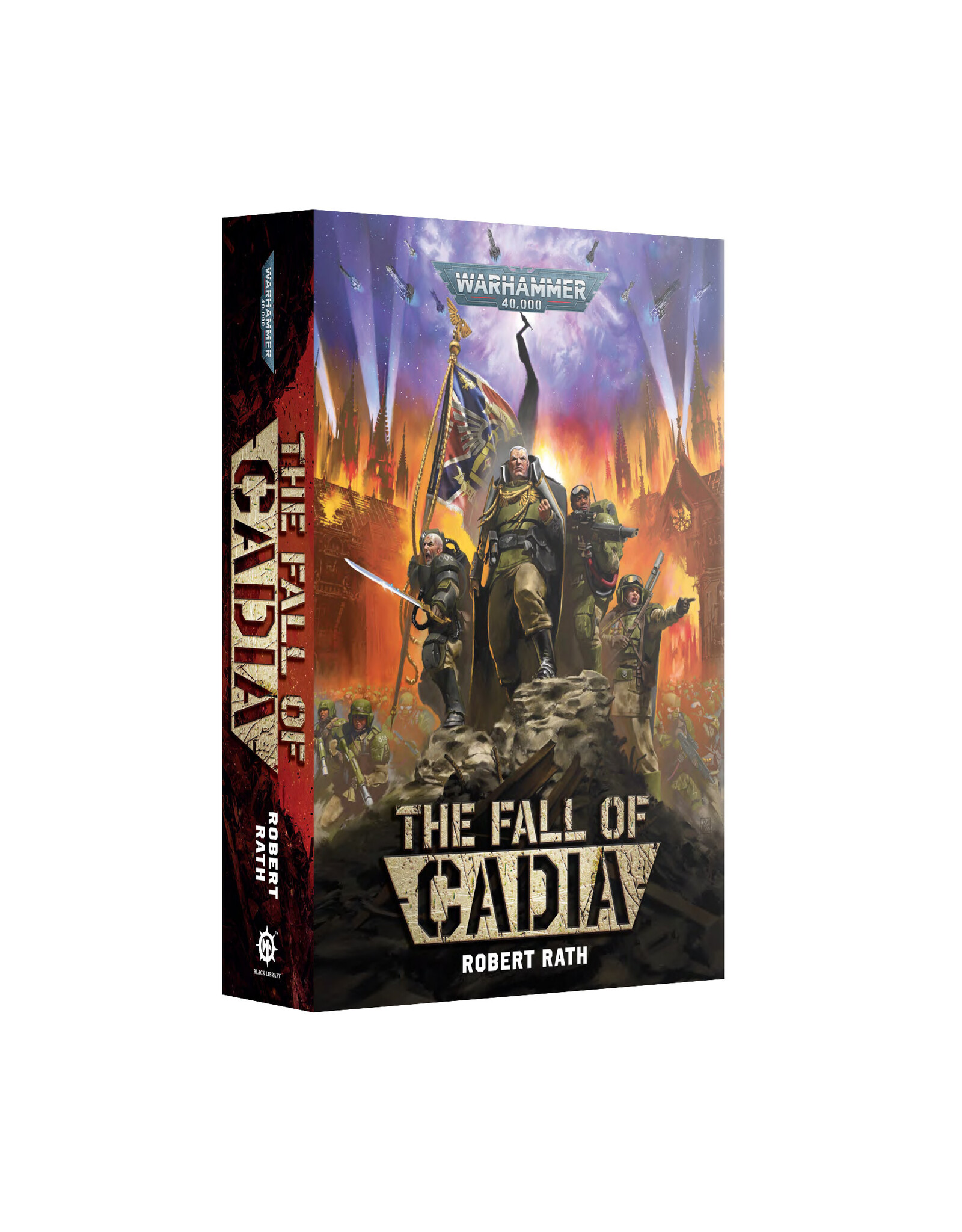 Games Workshop The Fall Of Cadia