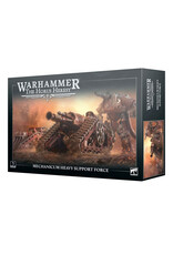 Games Workshop Horus Heresy Mechanicum Heavy Support Force