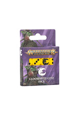 Games Workshop Gloomspite Gitz Dice