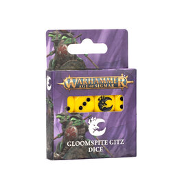 Games Workshop Gloomspite Gitz Dice