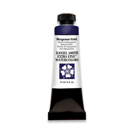 DANIEL SMITH Daniel Smith Extra Fine Watercolors, Manganese Violet 15ml