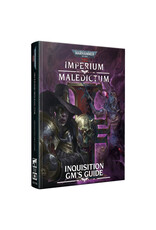 Cubicle 7 Entertainment Ltd. Warhammer 40,000 Roleplay Imperium Maledictum: Inquisition GM's Guide Cubicle 7 Entertainment Ltd. Warhammer 40,000 Roleplay Imperium Maledictum: Inquisition GM's Guide