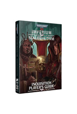 Cubicle 7 Entertainment Ltd. Warhammer 40,000 Roleplay Imperium Maledictum: Inquisition Player's Guide