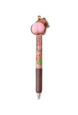 BCmini BCmini Capybara Squishy Butt Gel Pen