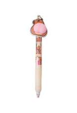 BCmini BCmini Capybara Squishy Butt Gel Pen