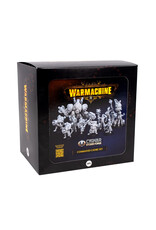 Warmachine Warmachine Cygnar Storm Forge Command Cadre