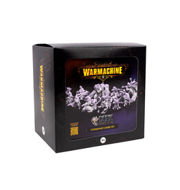 Warmachine Warmachine Dusk Ghosts of Ios Cadre