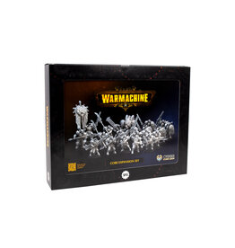 Warmachine Warmachine Cygnar Storm Legion Core Expansion