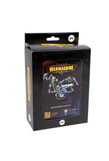 Warmachine Warmachine Dusk House Kallyss Battlegroup Box