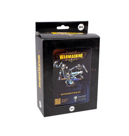 Warmachine Warmachine Dusk House Kallyss Battlegroup Box