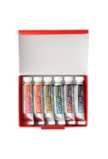 HOLBEIN Holbein Granulating Watercolor Bird Set of 6 - 5ml