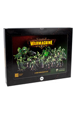 Warmachine Warmachine Cryx Necrofactorium Core Expansion