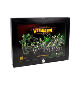 Warmachine Warmachine Cryx Necrofactorium Core Expansion