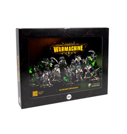 Warmachine Warmachine Cryx Necrofactorium Auxiliary Expansion