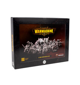 Warmachine Warmachine Khador Winter Korps Core Expansion