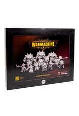 Warmachine Warmachine Khador Winter Korps Auxiliary Expansion Warmachine Warmachine Khador Winter Korps Auxiliary Expansion
