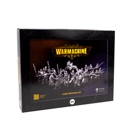 Warmachine Warmachine Dusk House Kallyss Core Expansion