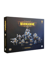 Warmachine Warmachine Cygnar Gravediggers Command Starter