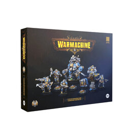 Warmachine Warmachine Cygnar Gravediggers Command Starter