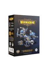 Warmachine Warmachine Cygnar Gravediggers Battlegroup Box