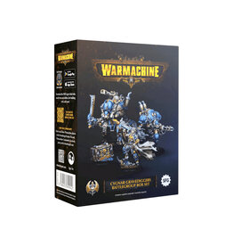 Warmachine Warmachine Cygnar Gravediggers Battlegroup Box
