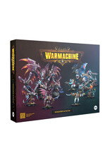 Warmachine Warmachine Shadow & Scum Two-Player Set