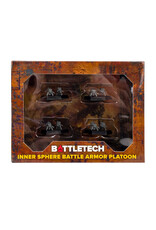 Battletech Battletech Sphere Battle Armor Platoon