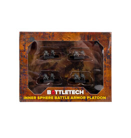 Battletech Battletech Inner Sphere Battle Armor Platoon