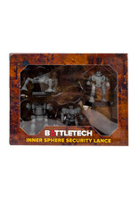 Battletech Battletech Inner Sphere Security Lance