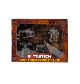 Battletech Battletech Inner Sphere Security Lance