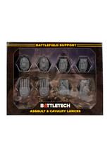 Battletech Battletech Battlefield Support Assault & Cavalry Lances