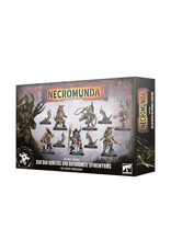 Games Workshop Necromunda Ash Waste Nomads Sha'dar Hunters & Arthromite Spinewyrms