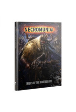 Games Workshop Necromunda Tribes Of The Wastelands