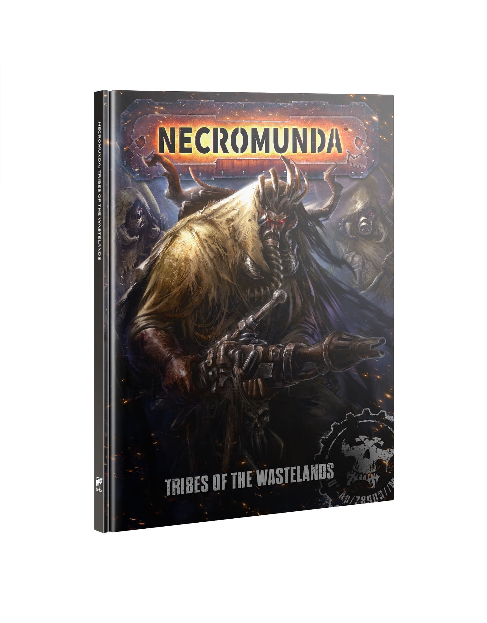 Games Workshop Necromunda Tribes Of The Wastelands
