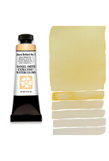 DANIEL SMITH Daniel Smith Extra Fine Watercolors, Jaune Brilliant No. 1 15ml