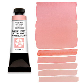 DANIEL SMITH Daniel Smith Extra Fine Watercolors, Coral Reef 15ml