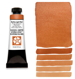 DANIEL SMITH Daniel Smith Extra Fine Watercolors, Earthy Light Red 15ml