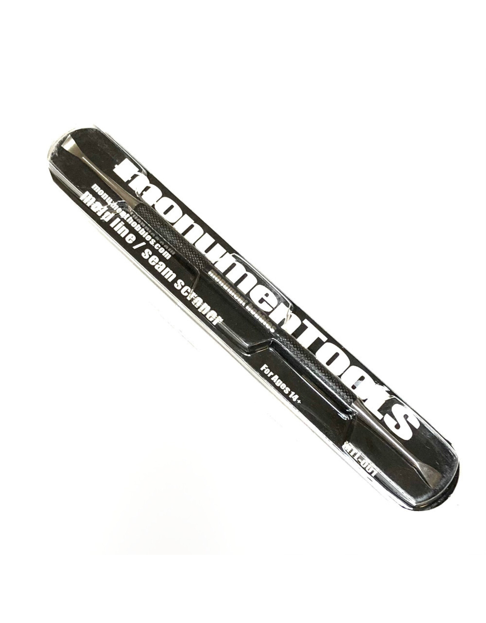 Monument Hobbies MonumenTOOLS - Mold Line / Seam Scraper