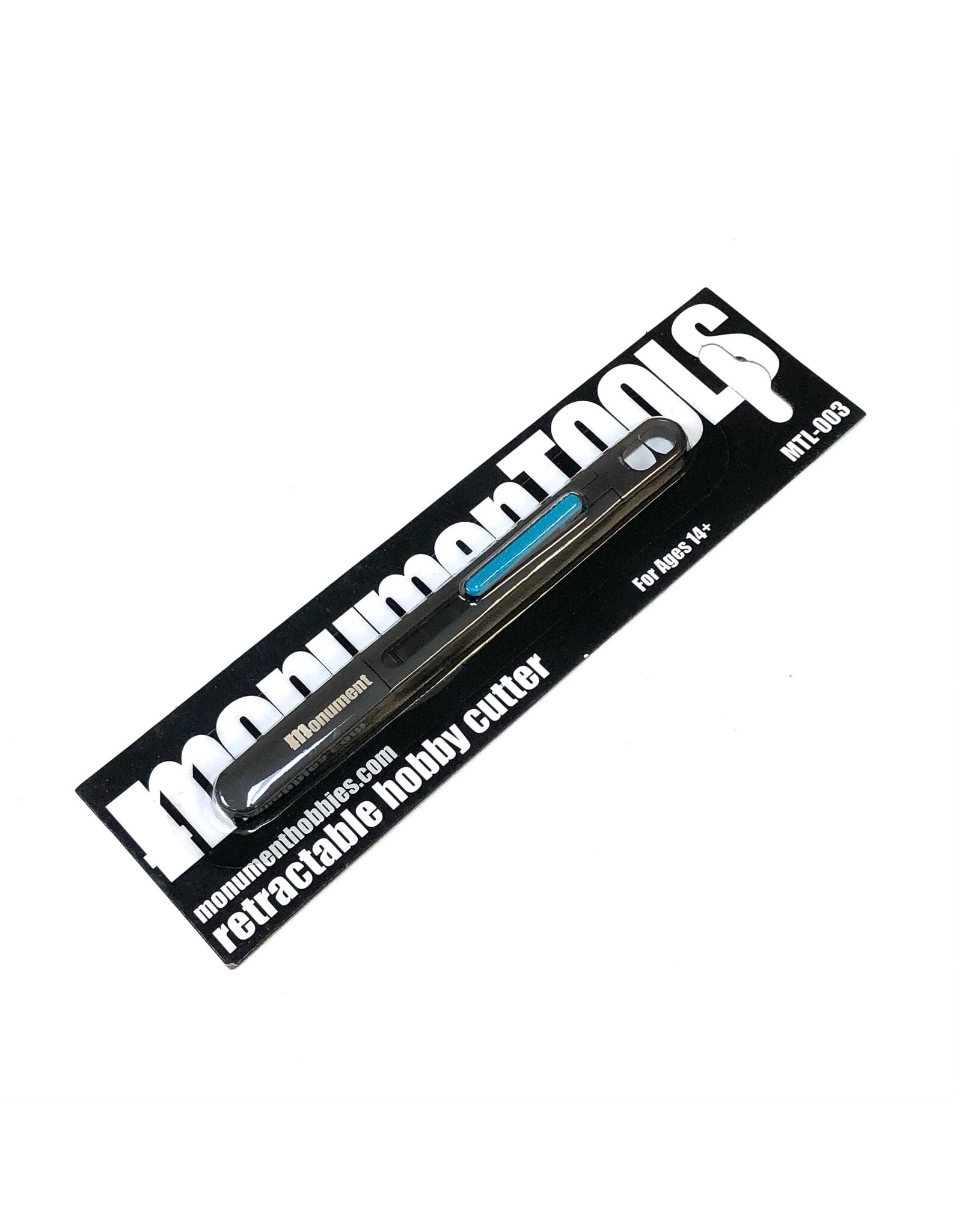 Monument Hobbies MonumenTOOLS - Retractable Hobby Cutter