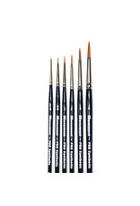 Monument Hobbies Mounumnet Hobbies Pro Synthetic Brush Set Monument Hobbies Mounumnet Hobbies Pro Synthetic Brush Set