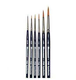 Monument Hobbies Mounumnet Hobbies Pro Synthetic Brush Set