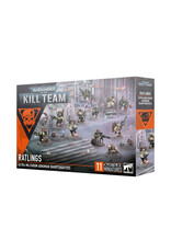 Games Workshop Kill Team Ratlings  Astra Militarum Abhuman Sharpshooters