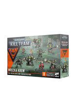 Games Workshop Ork Breaka Boyz  / Tankbustas Mob