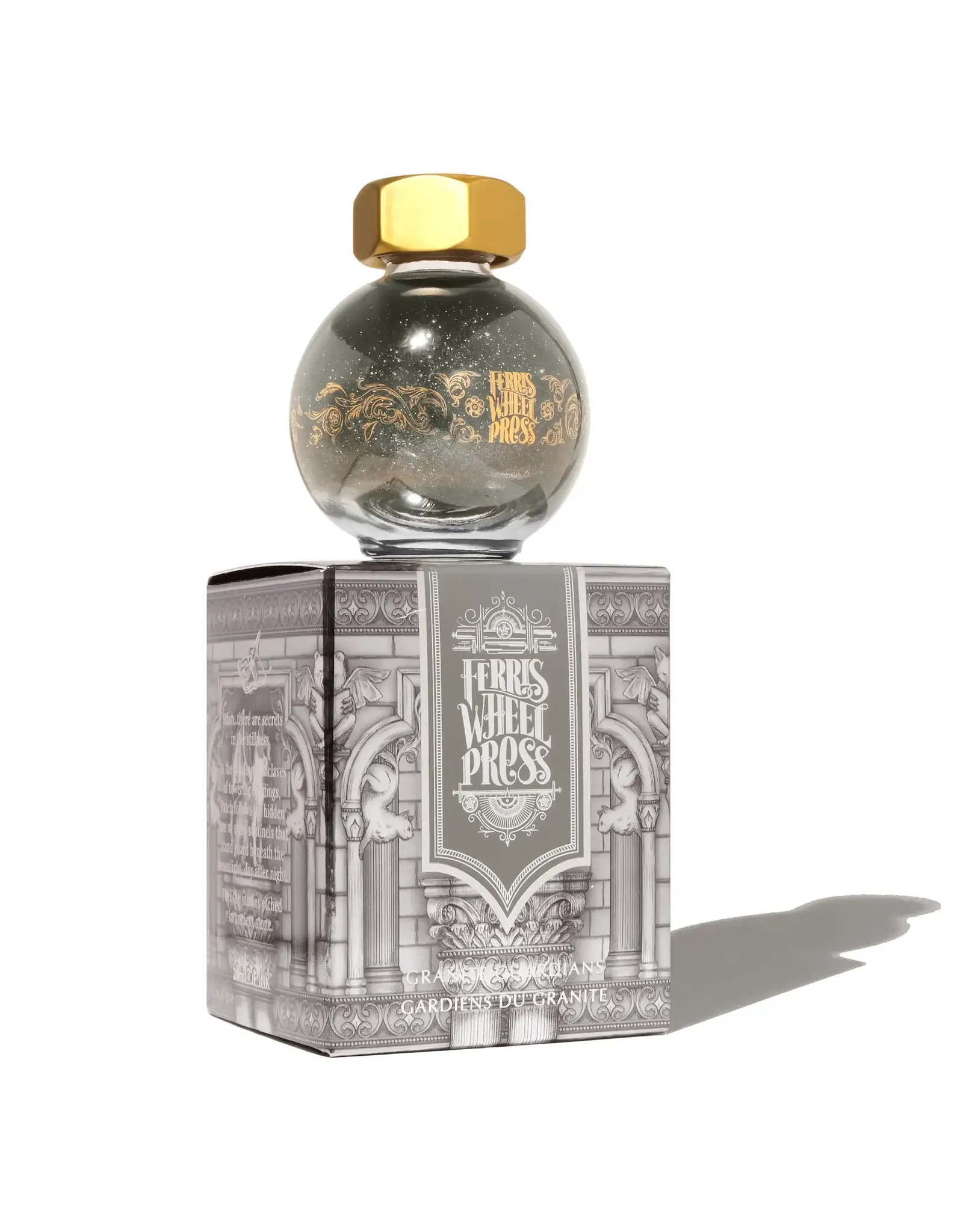 Ferris Wheel Press FerriTales | Once Upon a Time, Granite Guardians 20ml