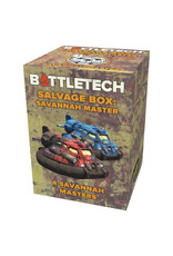 Battletech Battletech Salvage Box Savannah Master