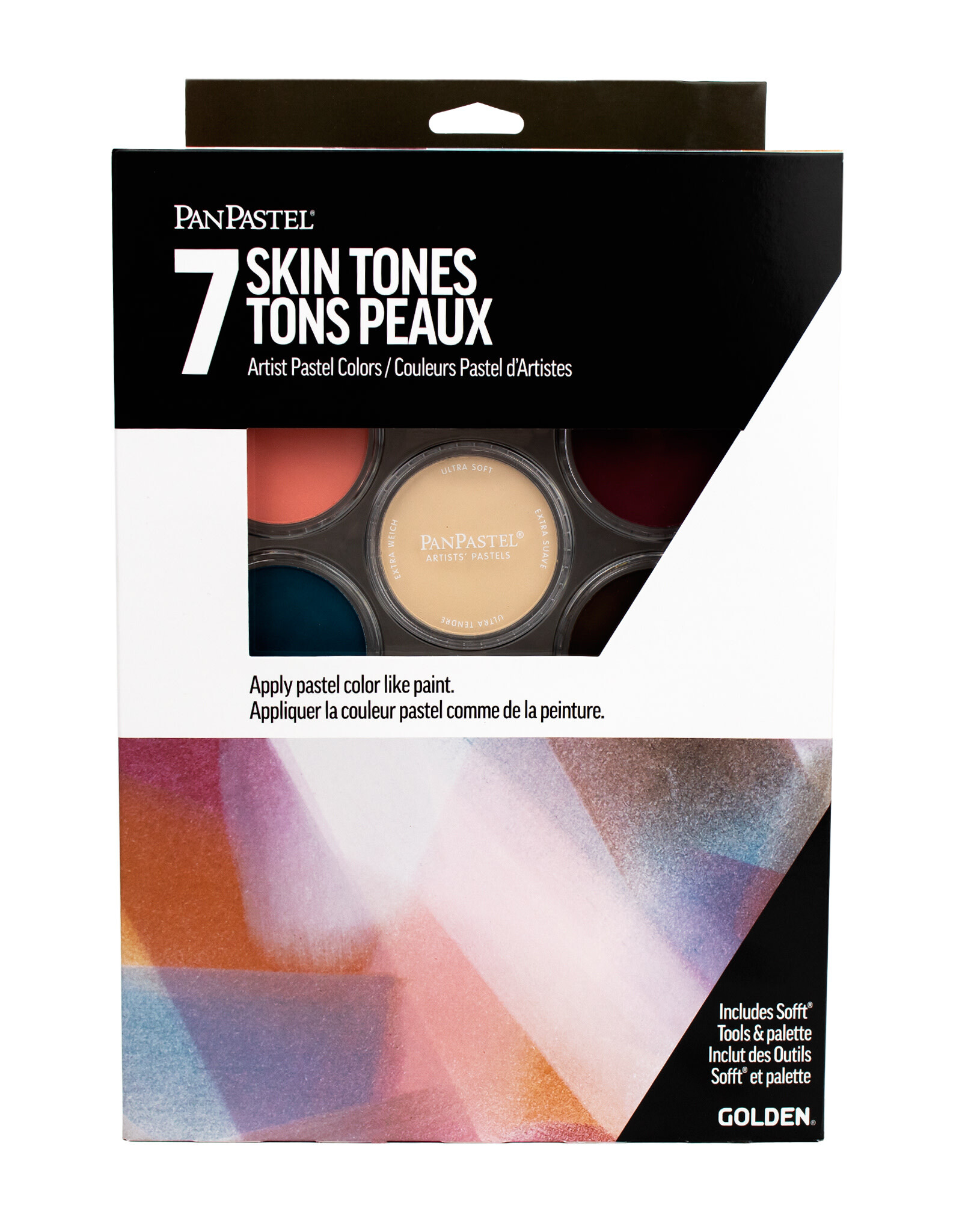 Panpastel PanPastel Colours Skintones 7 Set